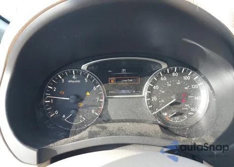 2018 Nissan Altima 2.5 Sv z USA, uszkodzony, nr VIN 1N4AL3AP8JC225474